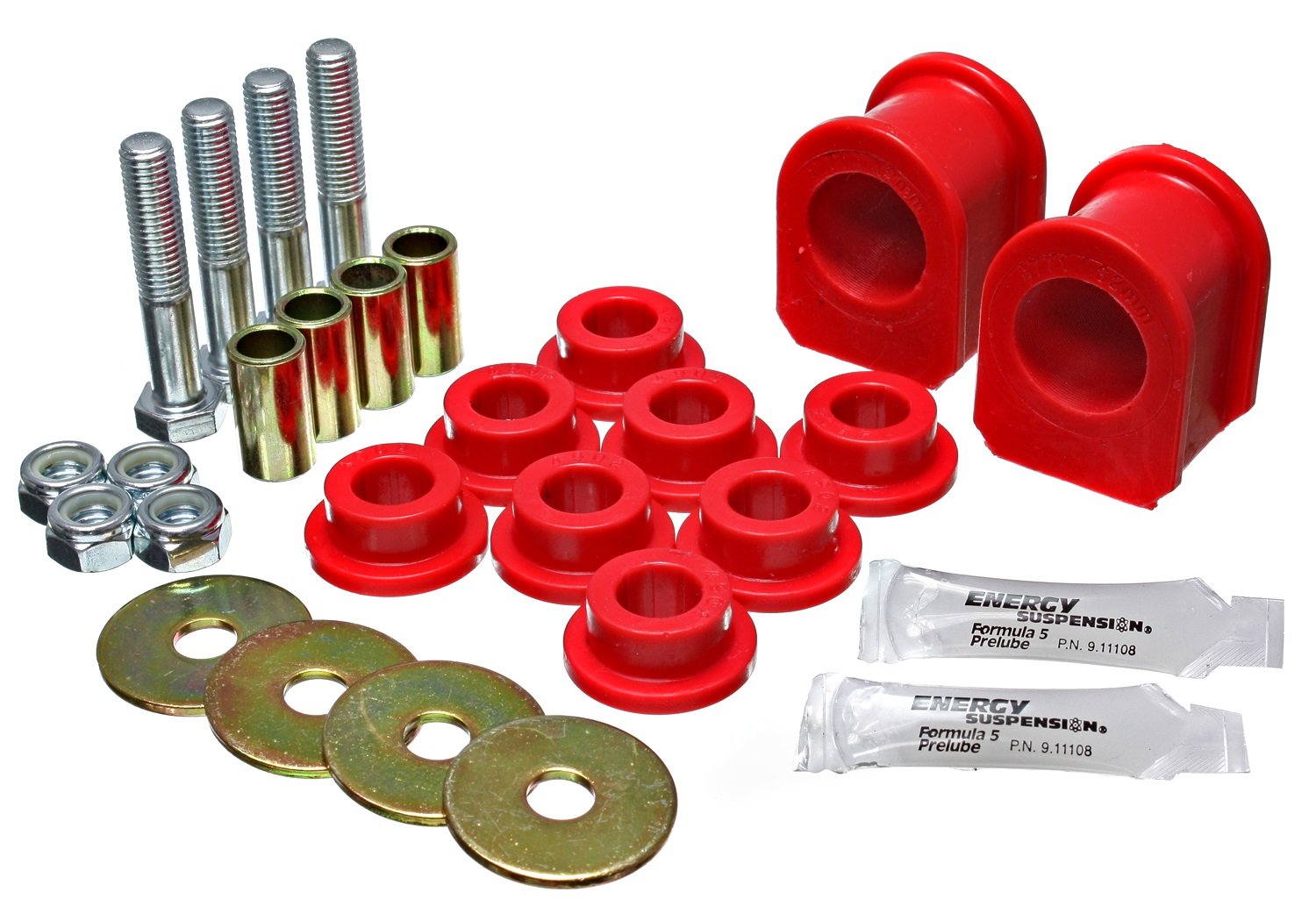 4.5191R Energy Suspension Rear Sway Bar Bushing Set 20mm
