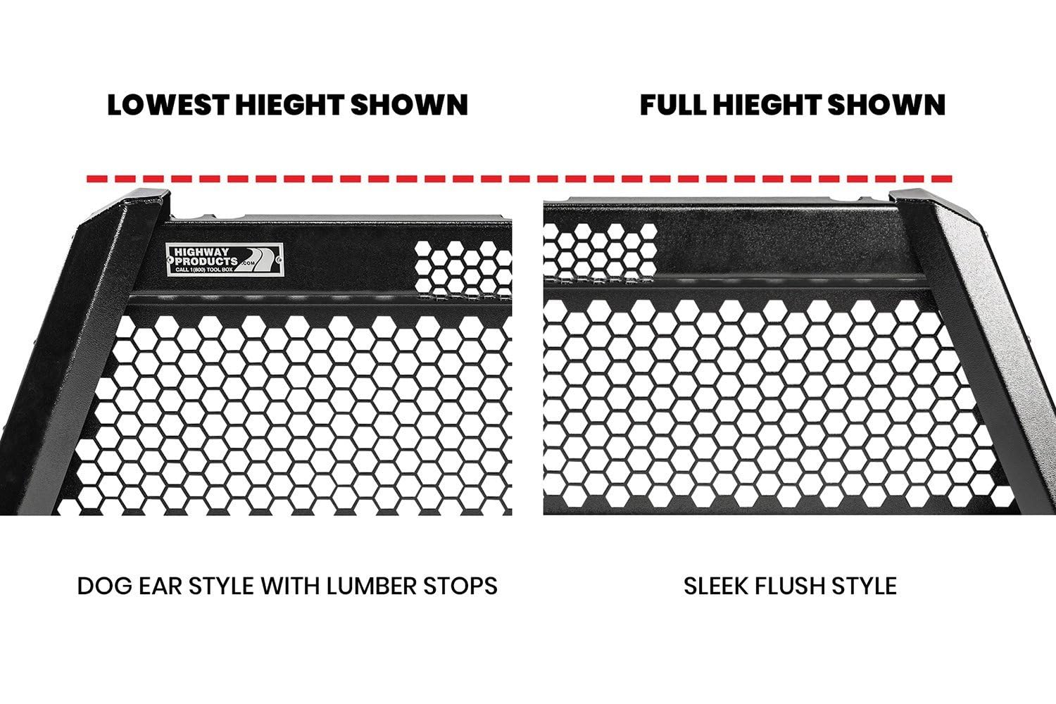 4011-001-BK62 Highway Products
