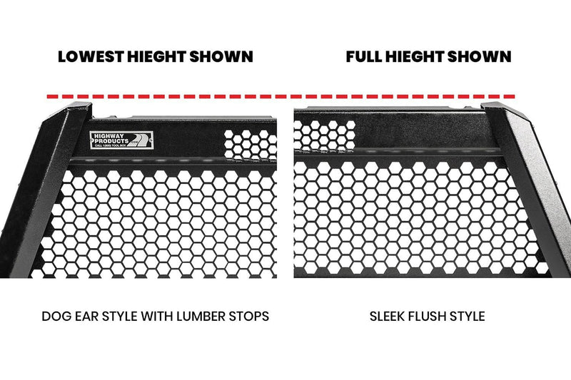 4011-001-BK62 Highway Products