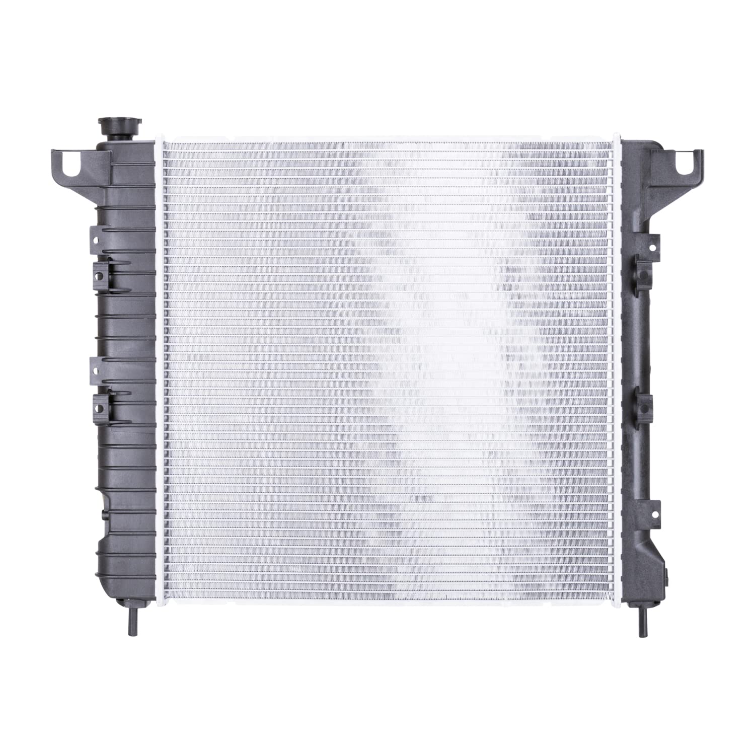 Radiator TYC Compatible with 1998-1999 Dodge Durango