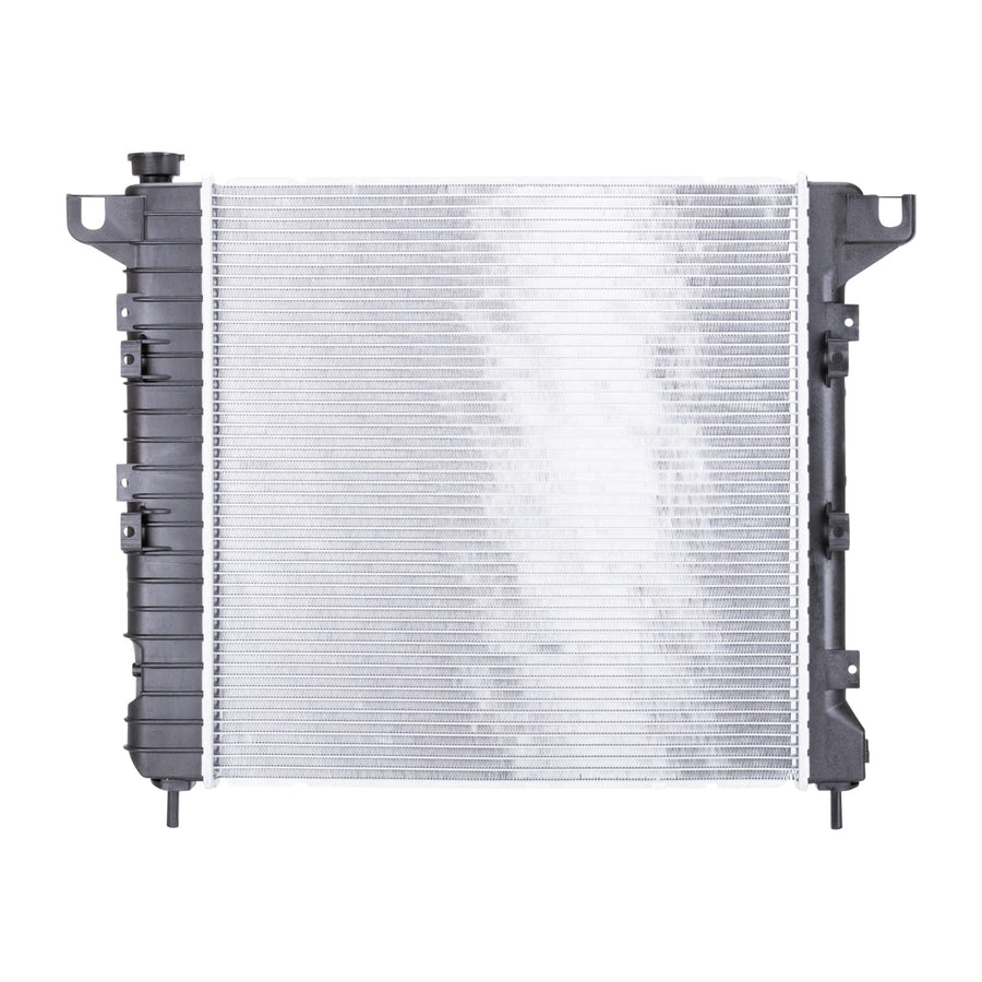 Radiator TYC Compatible with 1998-1999 Dodge Durango