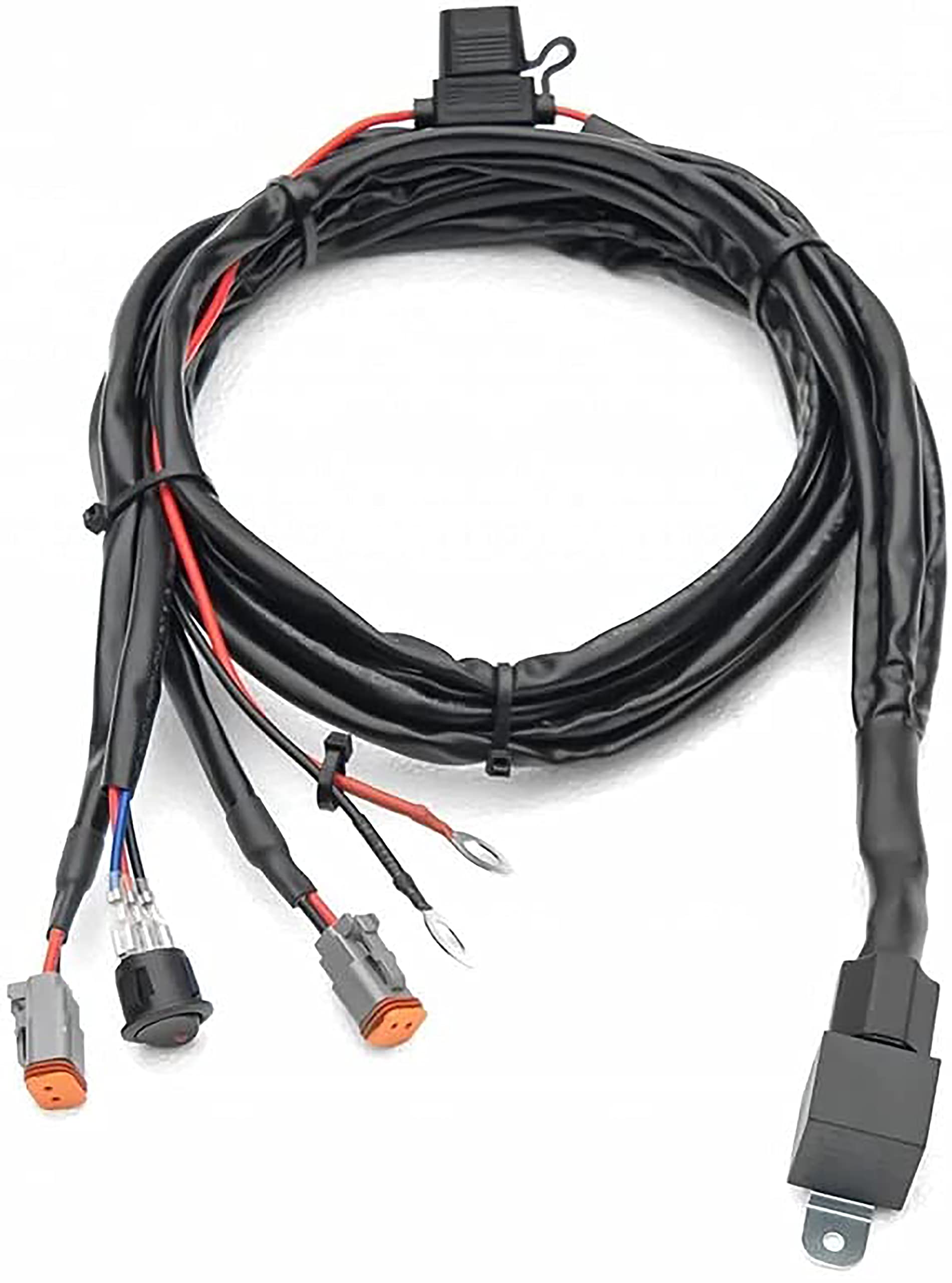 ZROADZ Black A-Pillar 4-LED Pod Light KIT Z362051-KIT4 2007-2013 CHEVROLET SILVERADO 1500