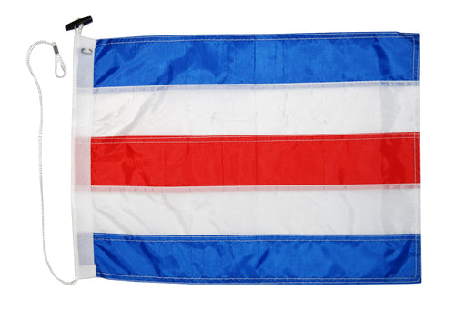 Code C Flag Taylor Made Products, 12 x 18-Inch