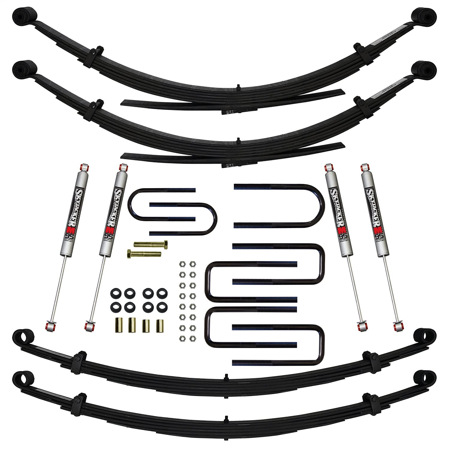 Skyjacker Suspension Lift Kit C140CKS-M w/Shock