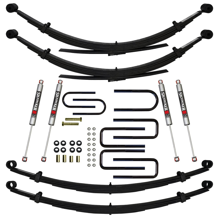 Skyjacker Suspension Lift Kit C140CKS-M w/Shock