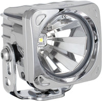 Optimus Chrome Vision X Lighting 9139272 Square 10W LED Flood Light