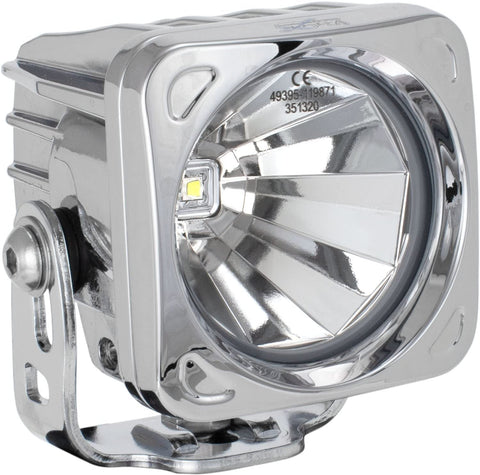 Optimus Chrome Vision X Lighting 9139272 Square 10W LED Flood Light