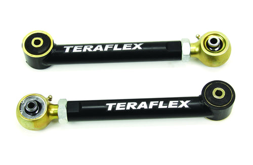 TeraFlex Front & Rear 1615700 Lower FlexArm Kit (Jeep TJ/XJ/ZJ/MJ, Pair)