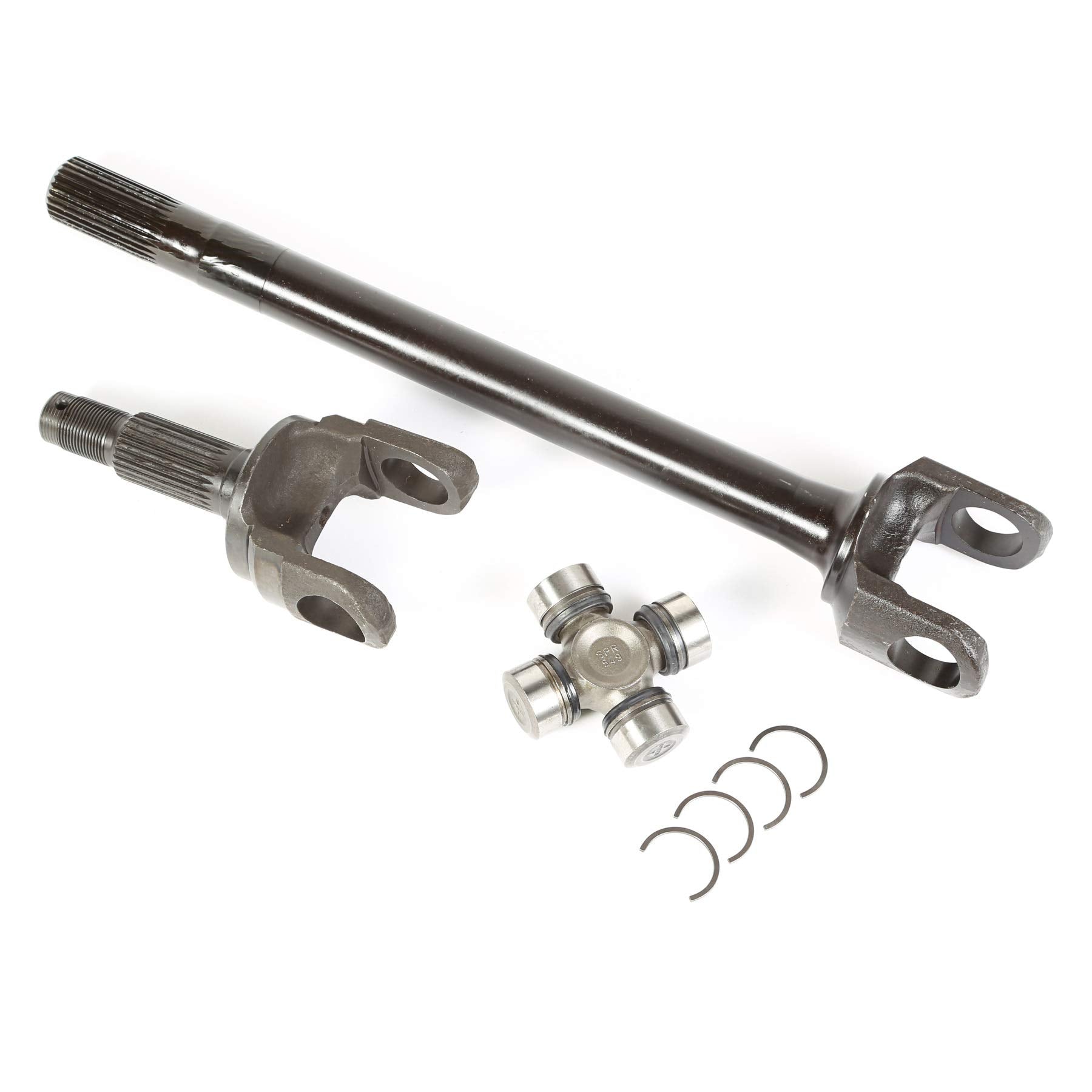 Axle Shaft Assembly, Left | Omix-ADA 16523.09 | OE Reference: 83506205 | Fits 1987-2006 Jeep Wrangler YJ / TJ with Dana 30