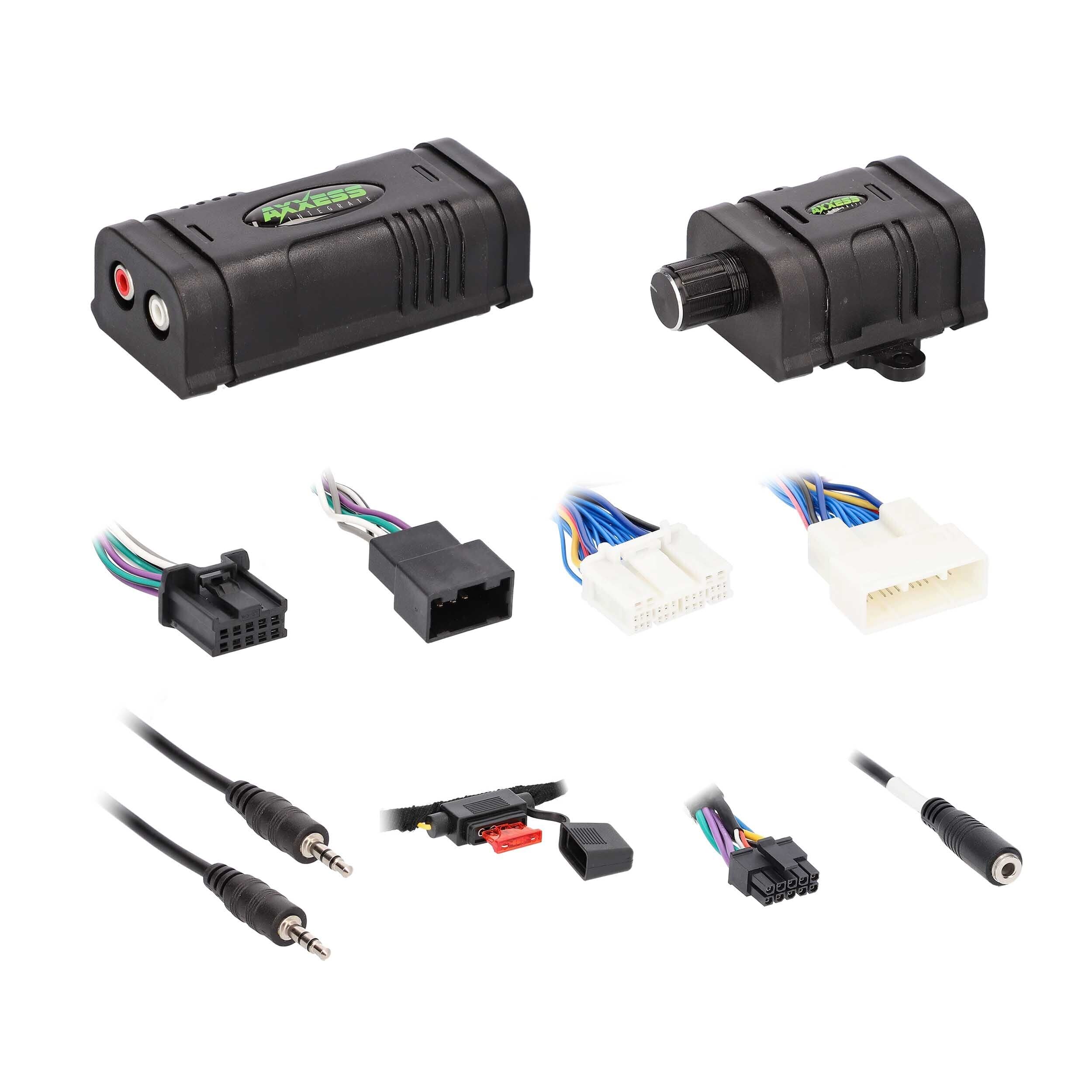 2-Channel Axxess Output Converter - Fits Toyota 2018-Up (AXLOC-TY3)