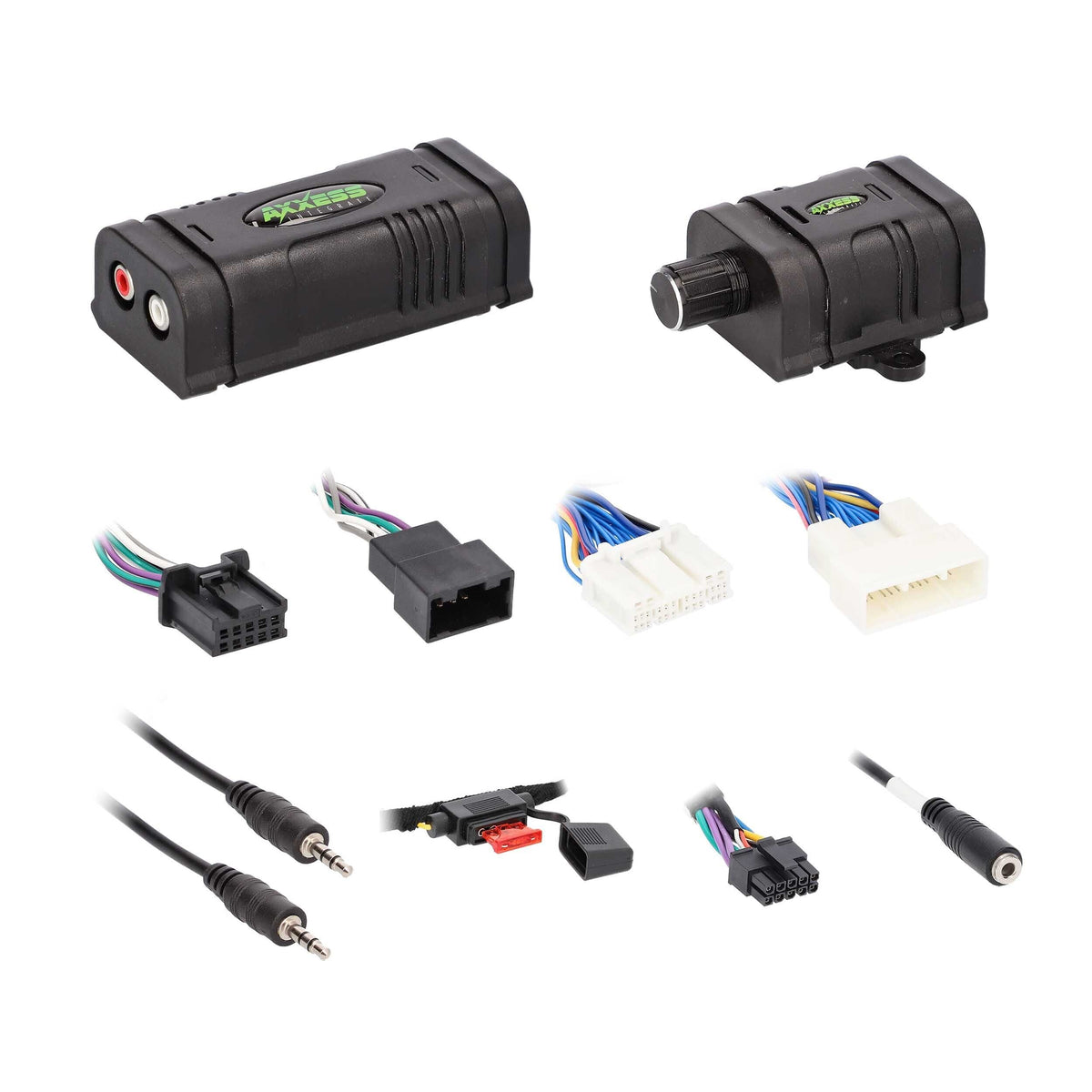 2-Channel Axxess Output Converter - Fits Toyota 2018-Up (AXLOC-TY3)
