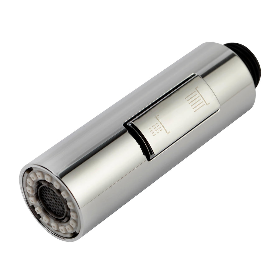 Dura Faucet Replacement Pull-Down Sprayer Streamline (Chrome Polished)