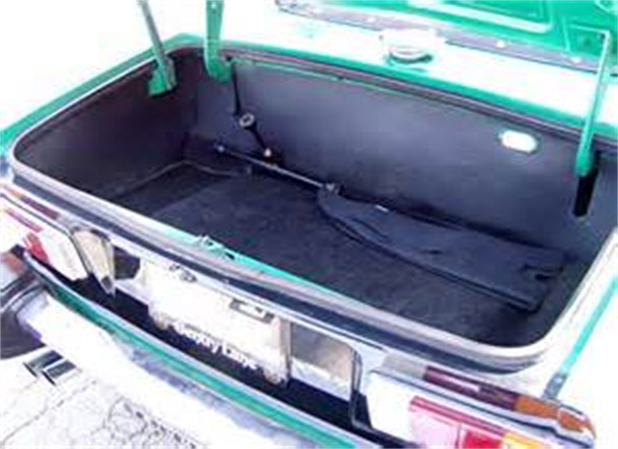 HushMat Sound and Thermal Insulation Kit 570204 (Triumph TR6 - All Years Trunk)