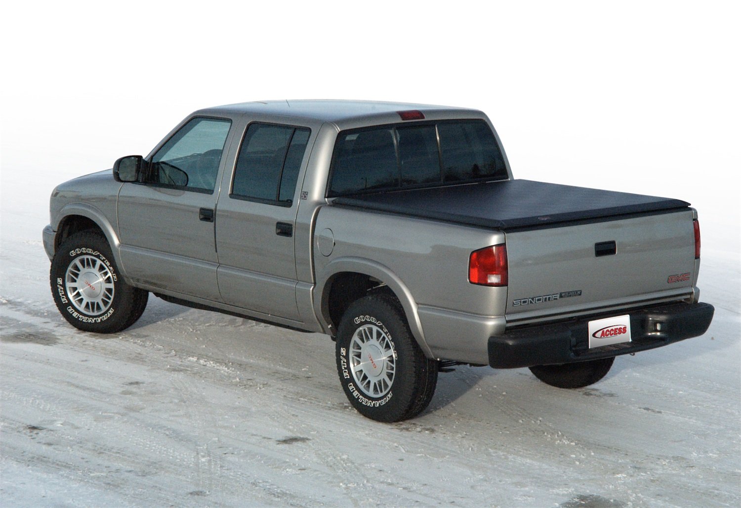 Lite Rider Access 32149 Roll-Up Tonneau Cover