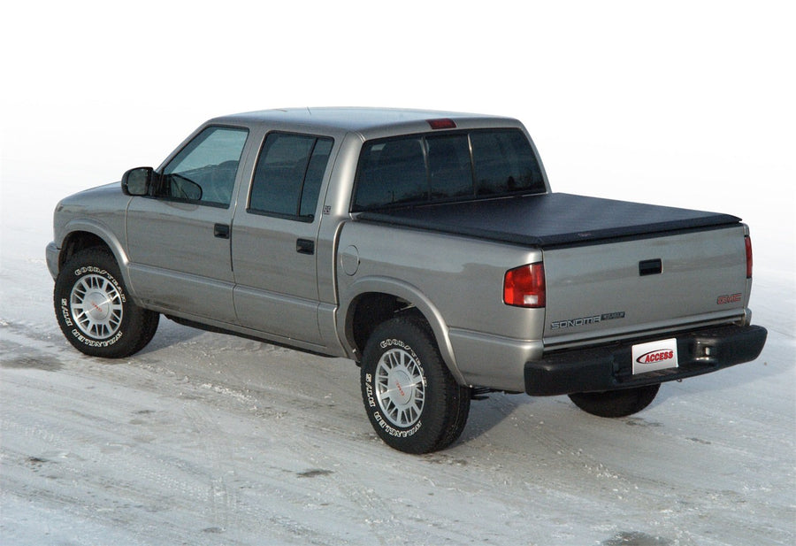 Lite Rider Access 32149 Roll-Up Tonneau Cover