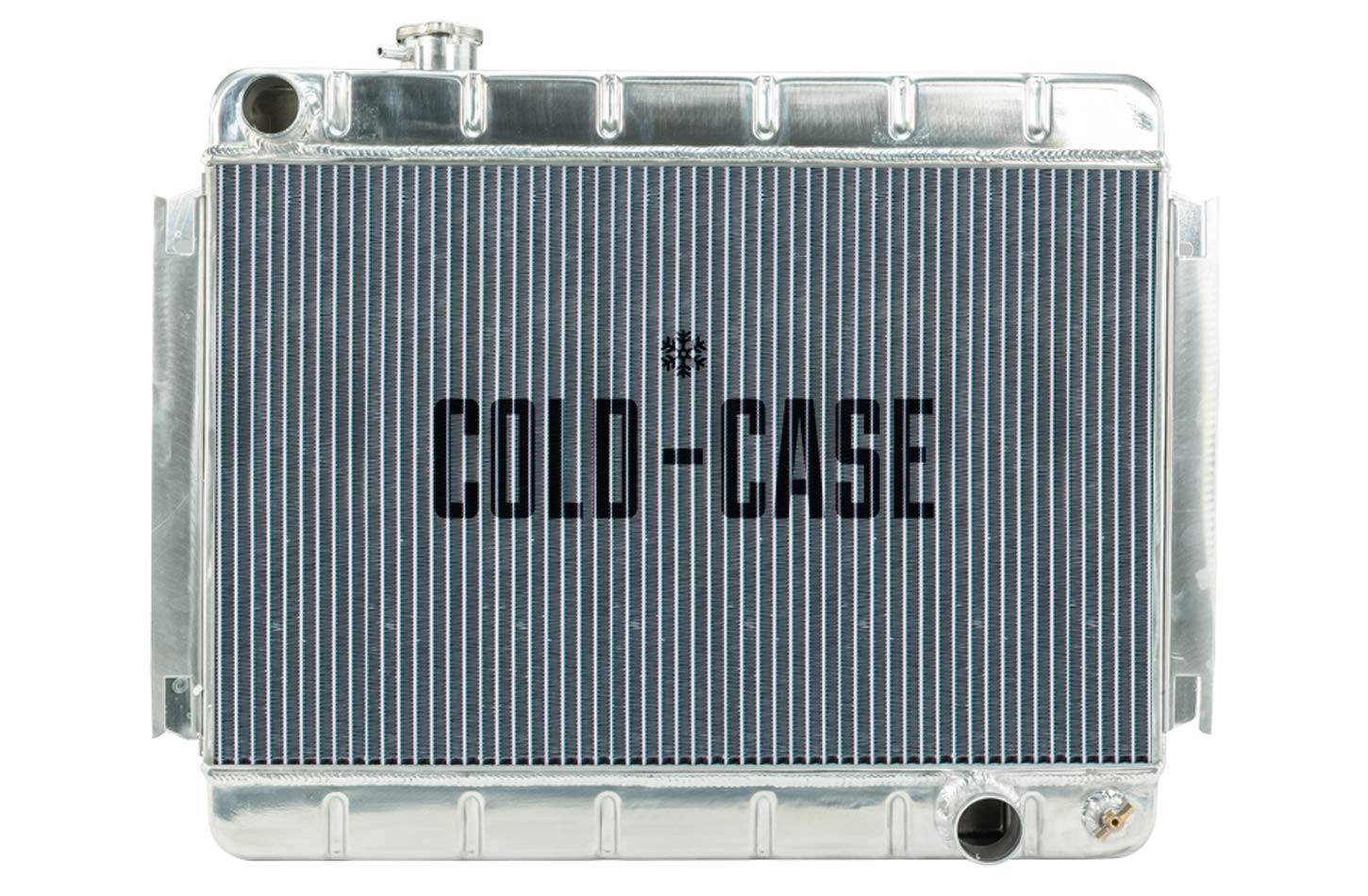 66-67 Chevelle COLD - CASE Radiator MT