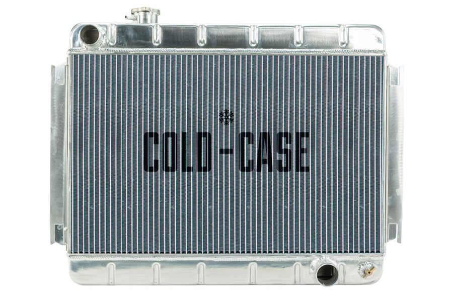 66-67 Chevelle COLD - CASE Radiator MT