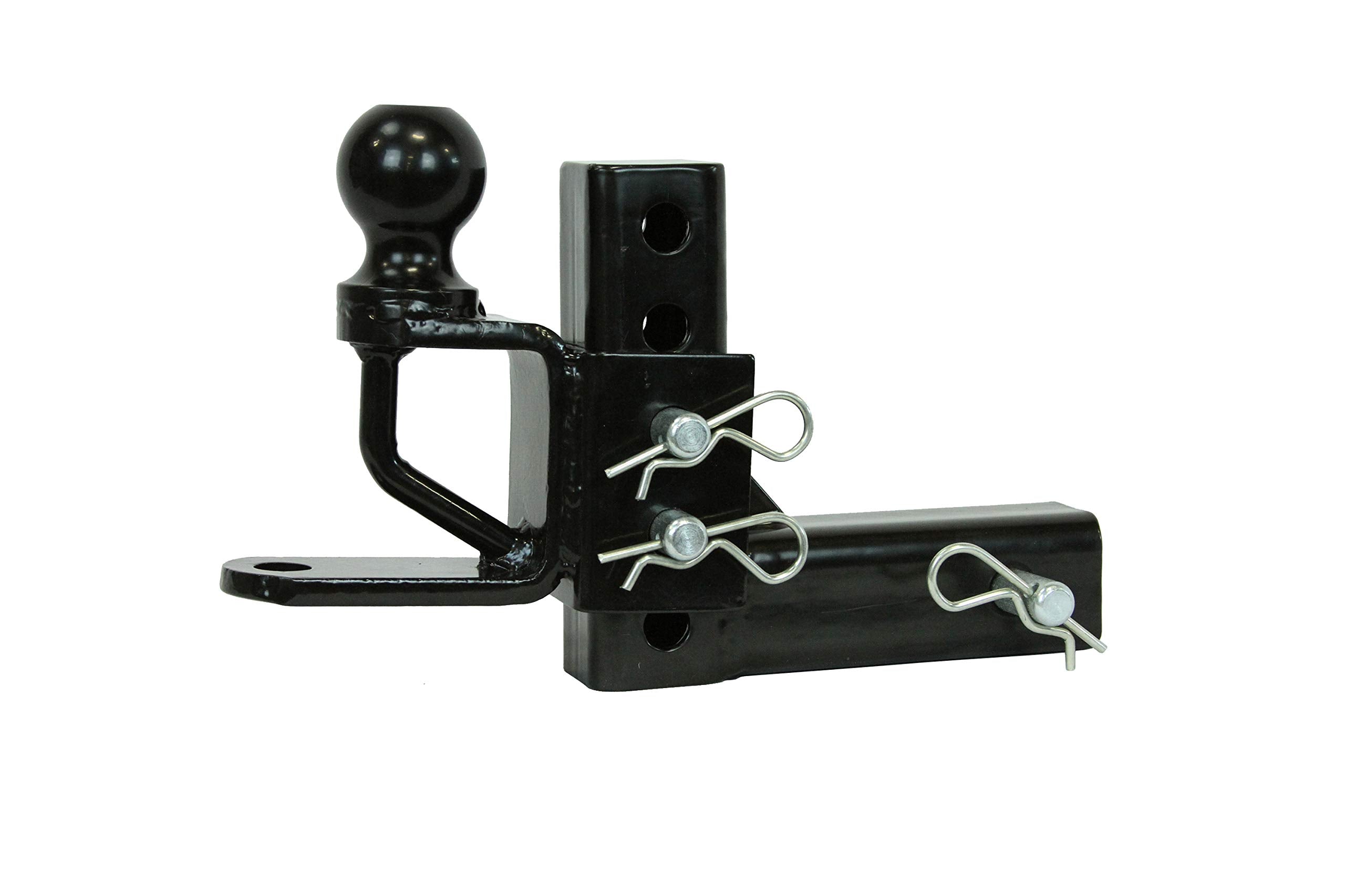 Trailer Hitch ATV Tek TMPADJ-1 Adjustable