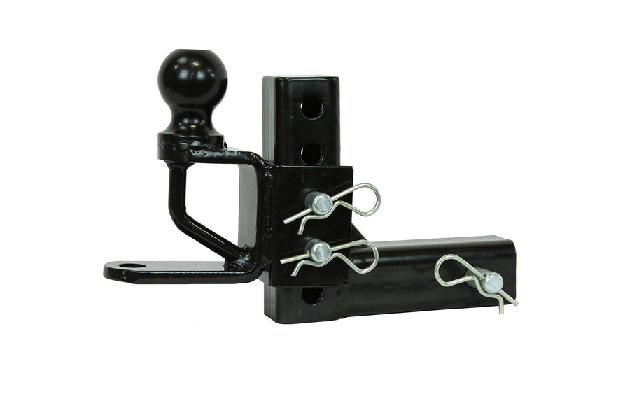 Trailer Hitch ATV Tek TMPADJ-1 Adjustable