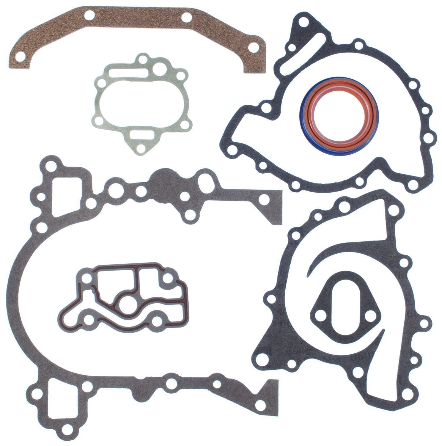 Engine Timing Cover Gasket Set MAHLE JV1051SF