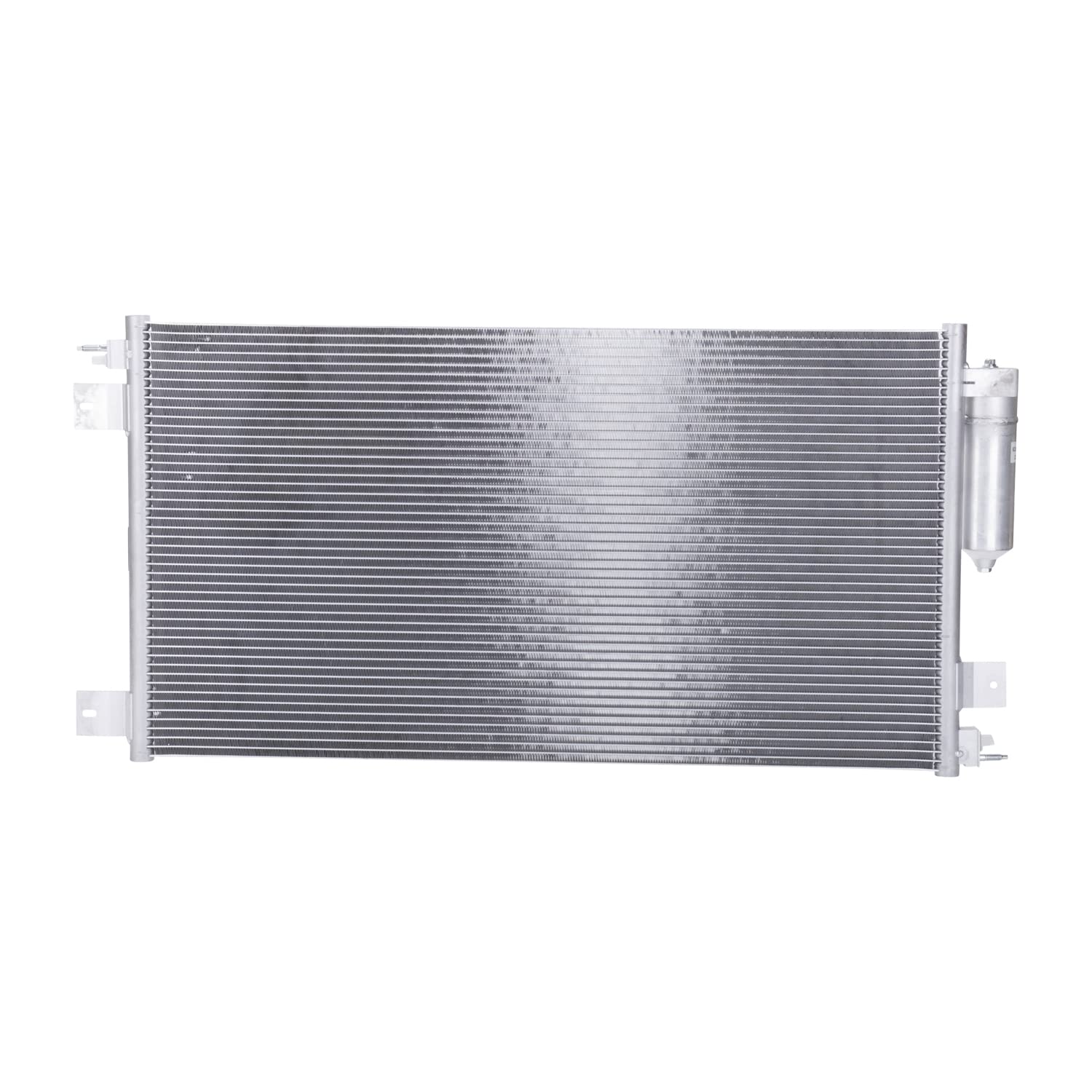 Condenser Assembly TYC 4153 Compatible with 2012-2018 Nissan NV1500/2500/3500