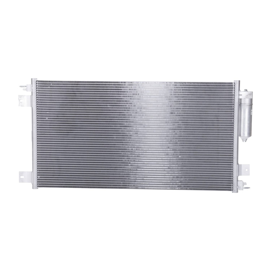 Condenser Assembly TYC 4153 Compatible with 2012-2018 Nissan NV1500/2500/3500