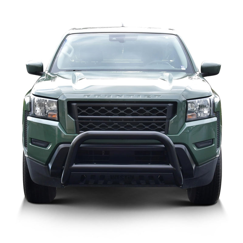 31-6035 Westin E-Series Bull Bar fits 2022-2024 Frontier Black