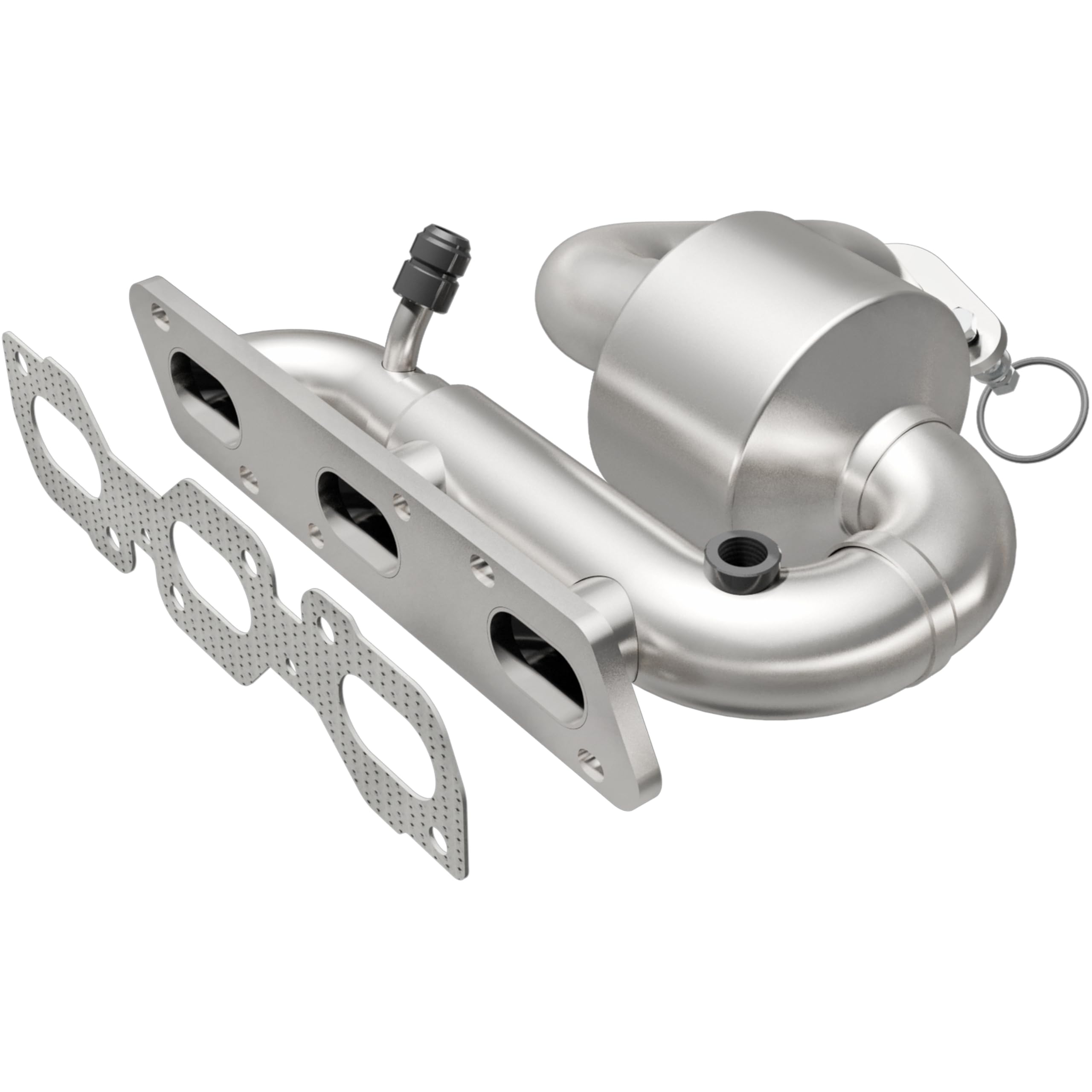Large MagnaFlow Stainless Steel Direct Fit Catalytic Converter 50886
