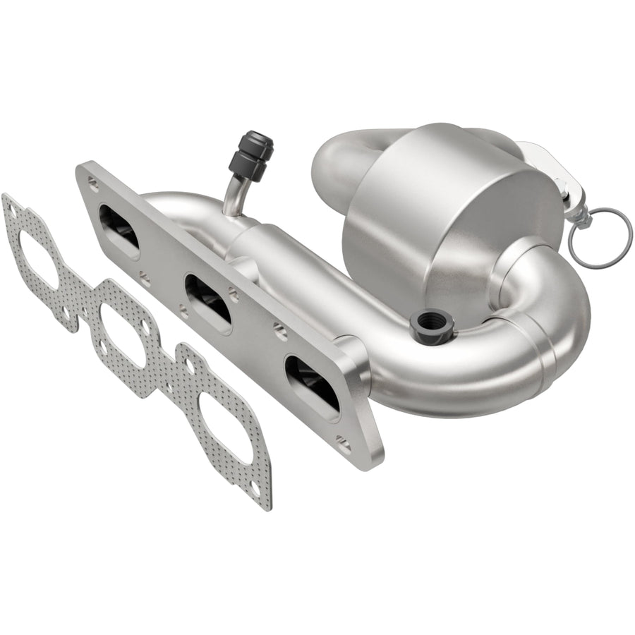 Large MagnaFlow Stainless Steel Direct Fit Catalytic Converter 50886