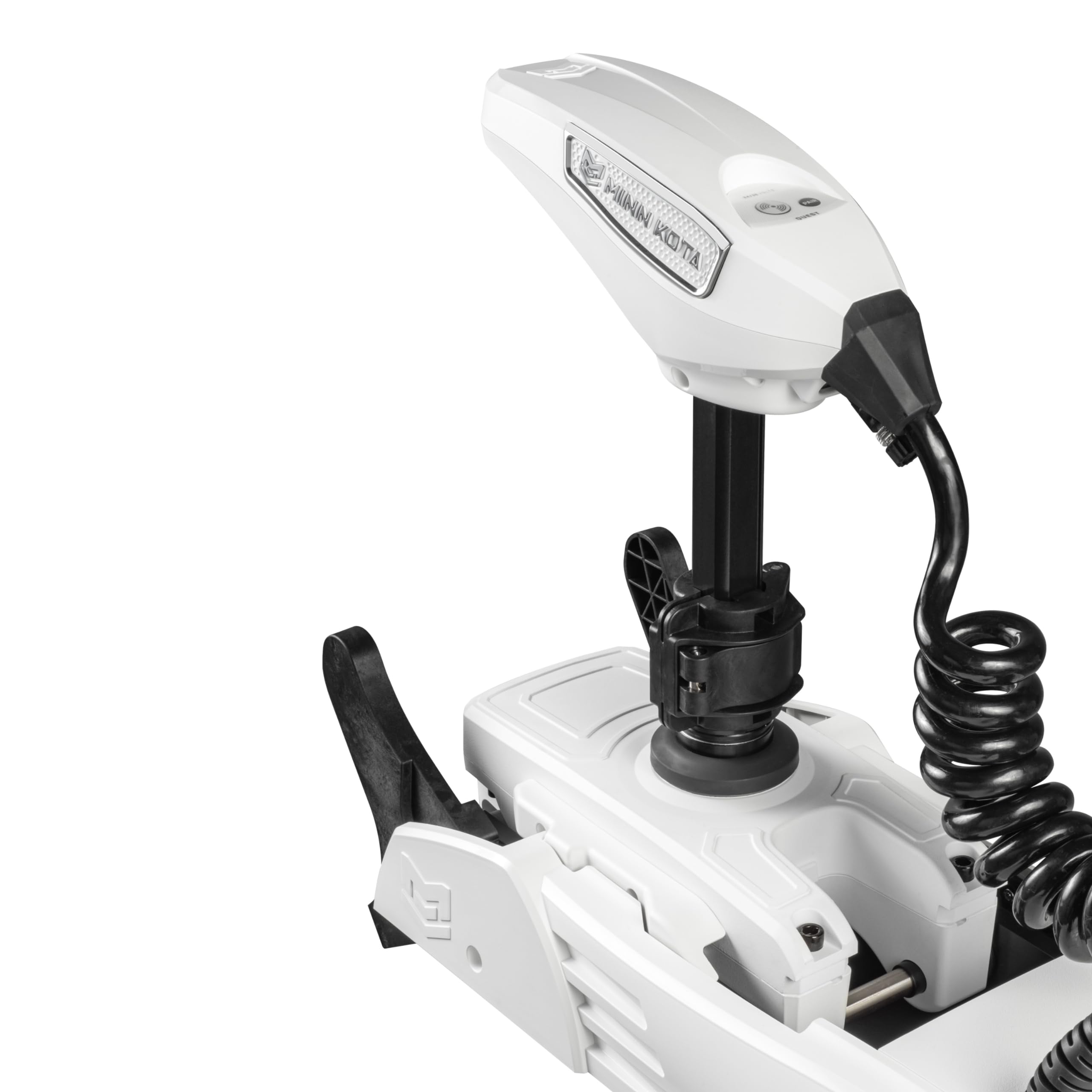 Minn Kota Riptide 1363902 Terrova 90/115 lb. Thrust, 87" Shaft, Wireless Remote, White