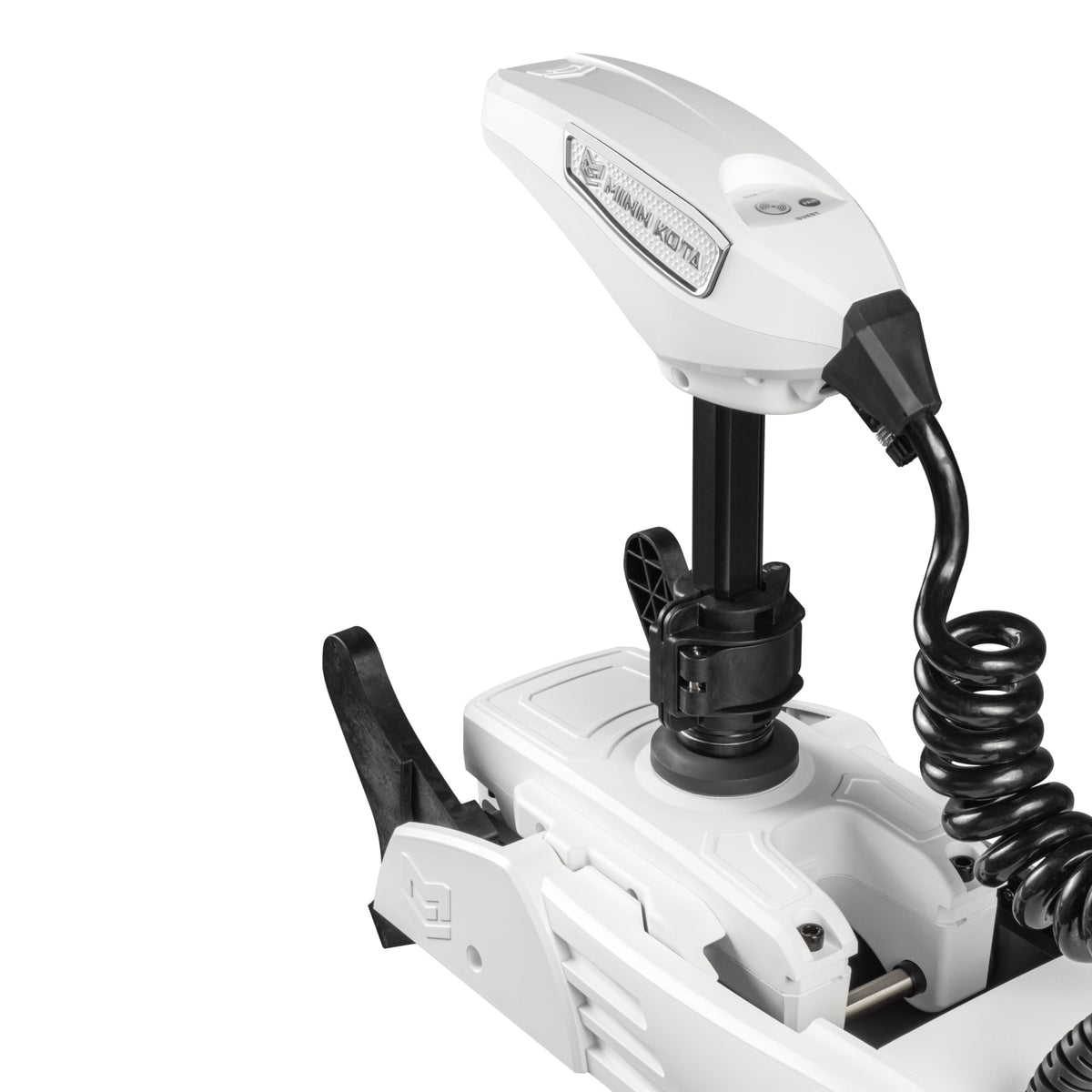 Minn Kota Riptide 1363902 Terrova 90/115 lb. Thrust, 87" Shaft, Wireless Remote, White
