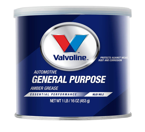 General Purpose Valvoline - Amber Grease 1 LB VV608