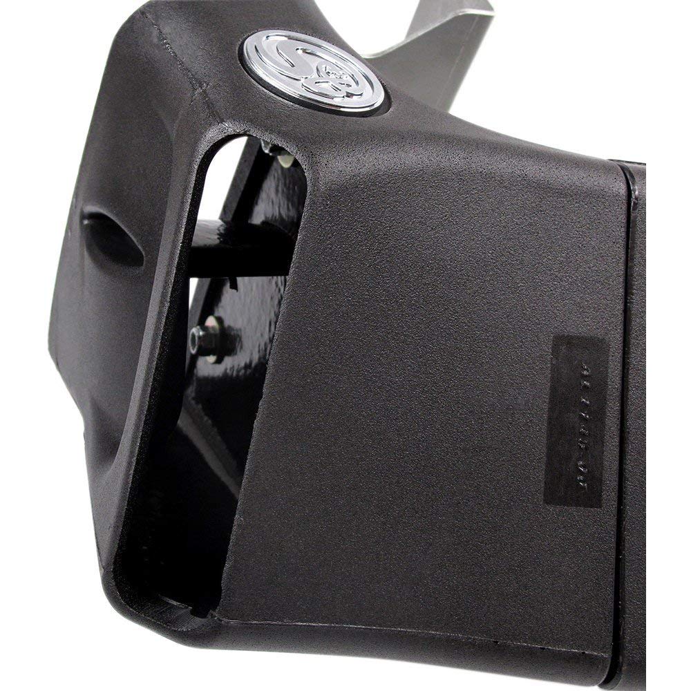 Cold Air Intake Scoop S&B for 2009-10 Ford F150 V8-5.4L (Standard Bumper)