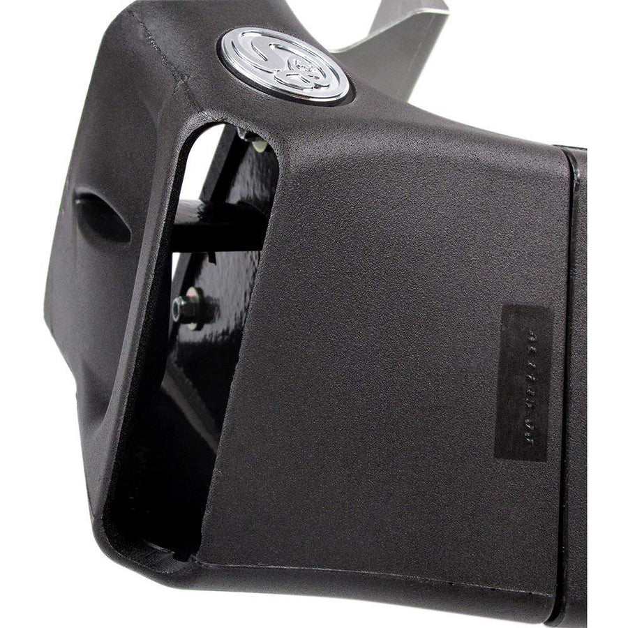 Cold Air Intake Scoop S&B for 2009-10 Ford F150 V8-5.4L (Standard Bumper)
