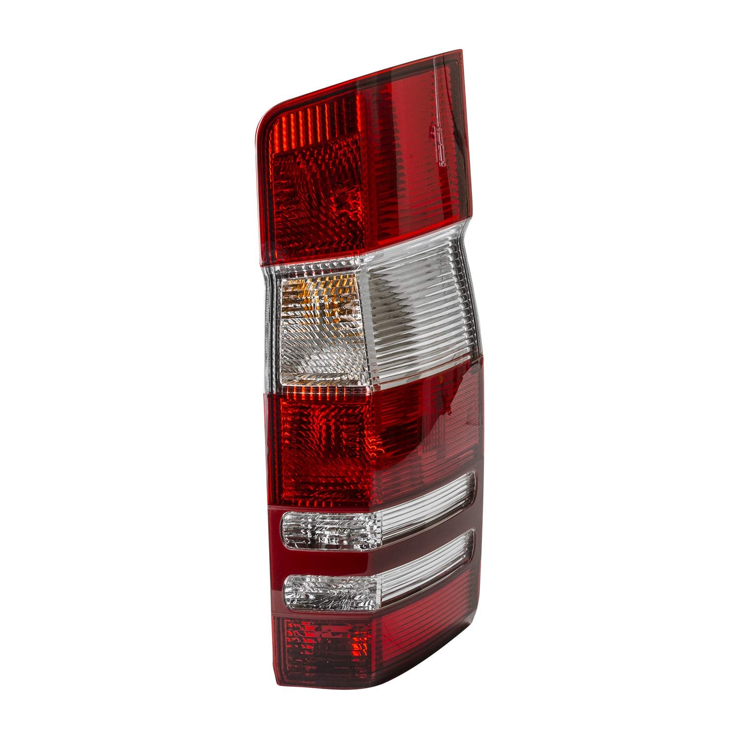 Right TYC Tail Light Assembly Compatible with 2010-2018 Mercedes Benz Sprinter Van
