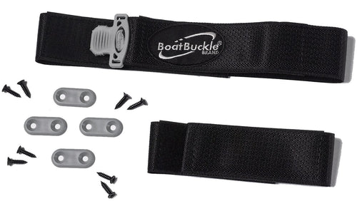Deck Mount BoatBuckle F15433 Rod Hold-Down