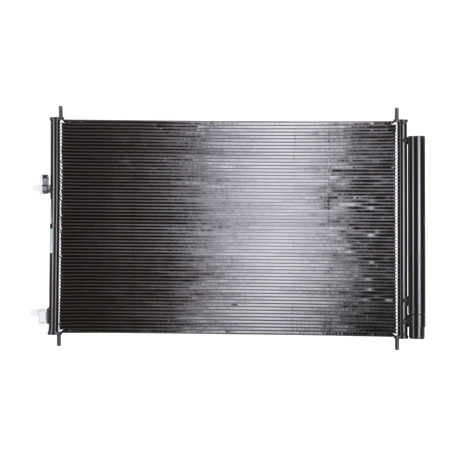 Condenser Assembly TYC 3575 Compatible with 2006-2012 Toyota Rav4