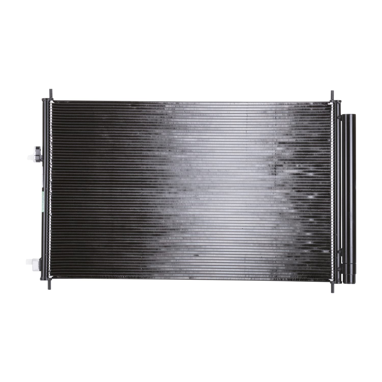 Condenser Assembly TYC 3575 Compatible with 2006-2012 Toyota Rav4