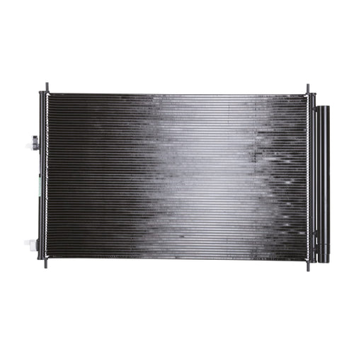Condenser Assembly TYC 3575 Compatible with 2006-2012 Toyota Rav4