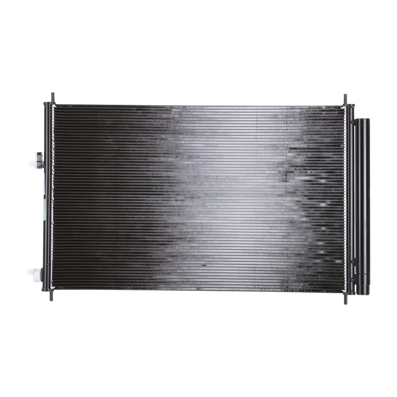 Condenser Assembly TYC 3575 Compatible with 2006-2012 Toyota Rav4