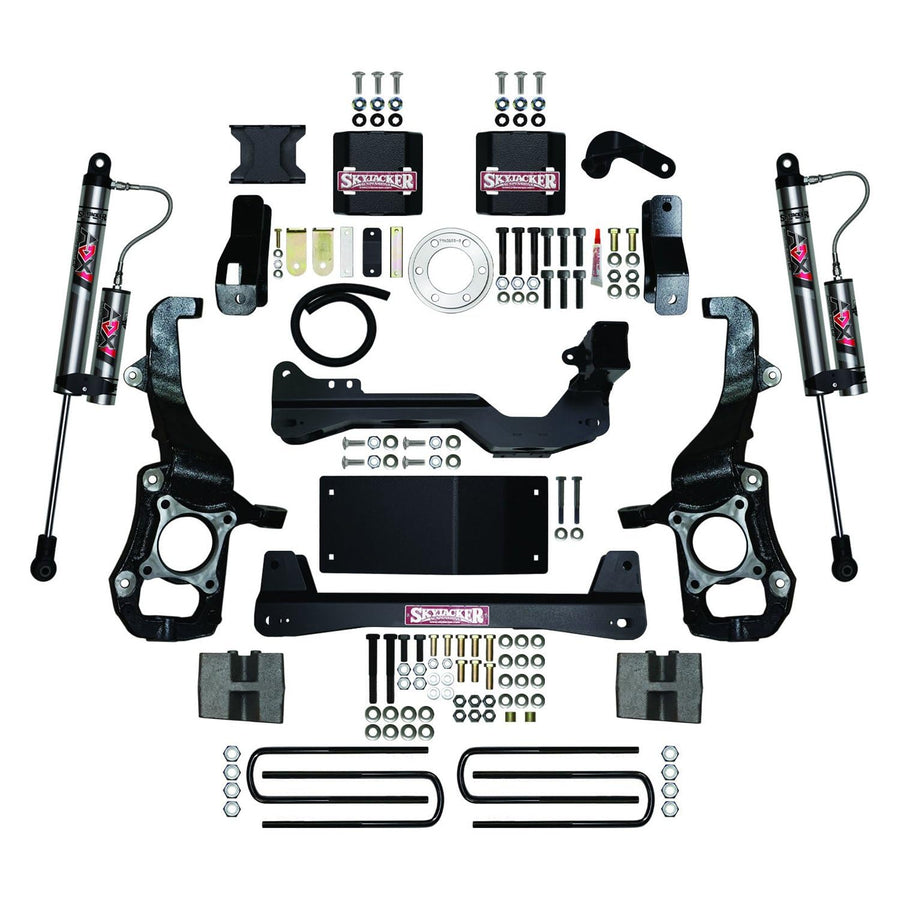Skyjacker 6" Front And Rear Suspension Lift Kit F2160BKX