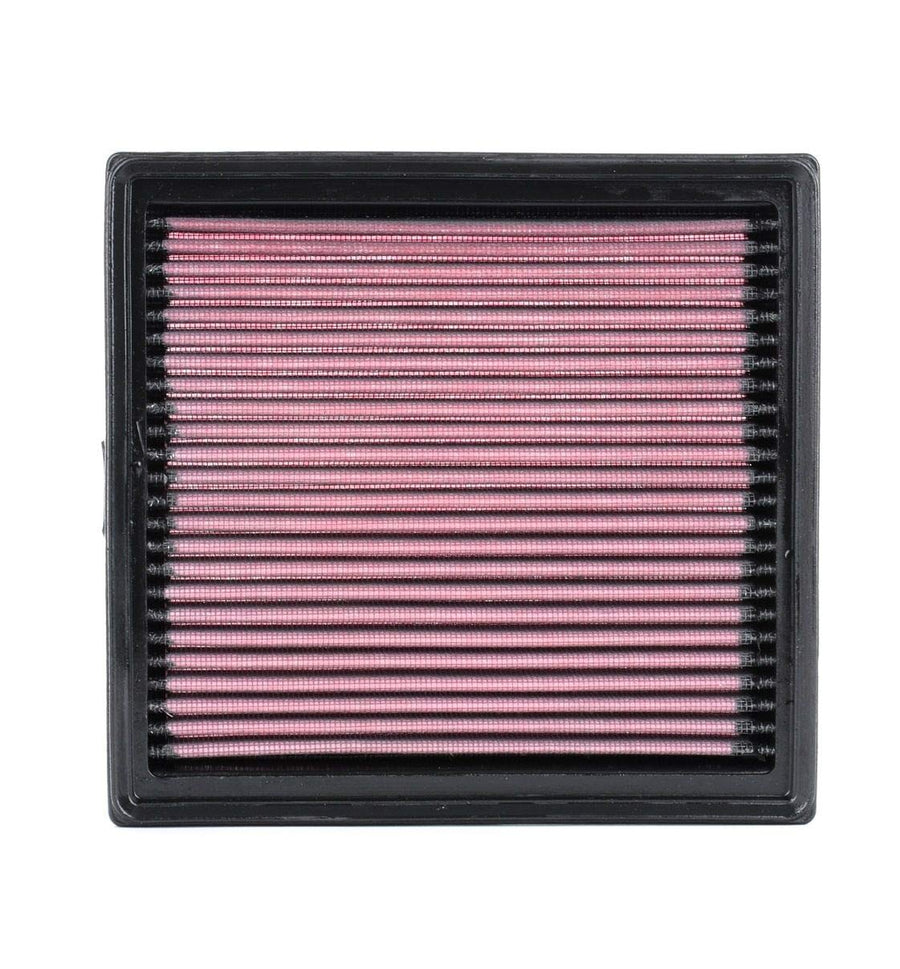 K&N Engine Air Filter: Replacement Car Air Filter, Reusable, Clean Every 75,000 Miles, Washable, Premium: Compatible with 2014-2019 OPEL/VAUXHALL (Corsa E, Corsa Mk IV), 33-3040