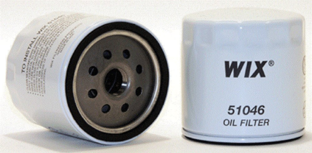 Spin-On Wix Lube Filter - Case of 12 51046
