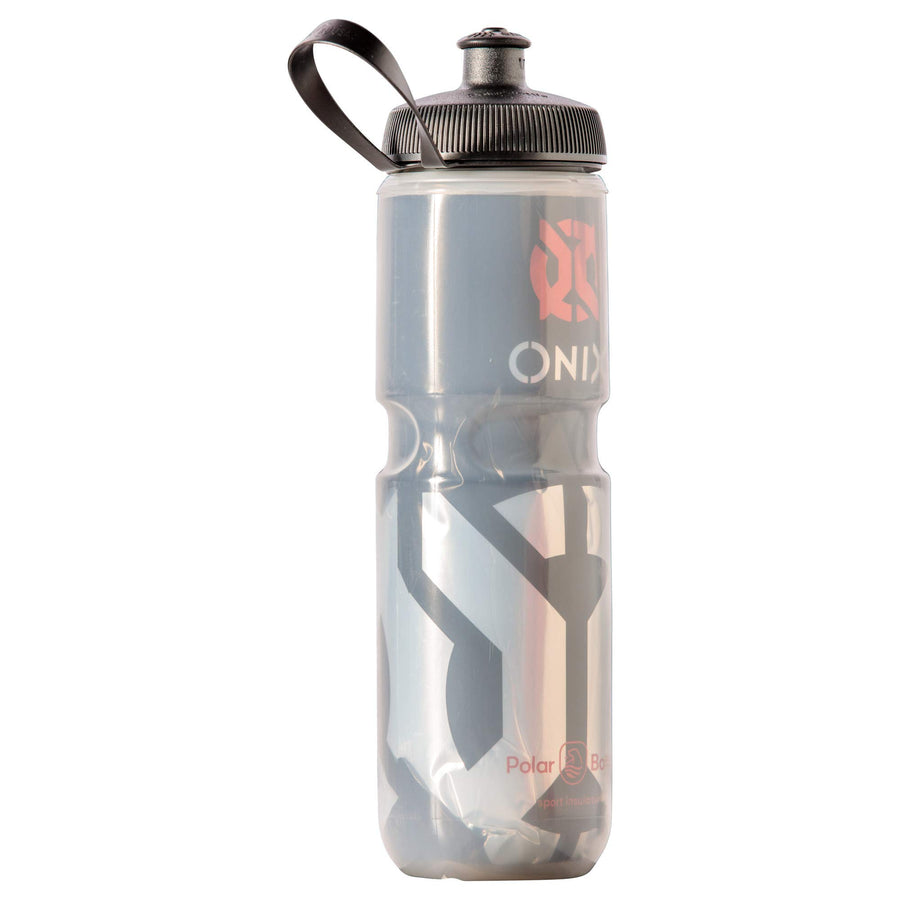 Polar Onix Pickleball 24 Oz Water Bottle with Dash Handle and Tri-Layer™ Insulation