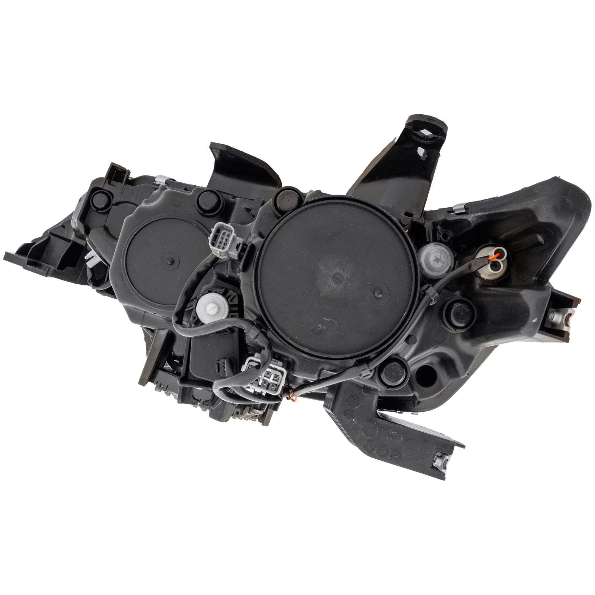 DEPO Go-Parts - Mitsubishi Outlander H Assembly Front - Right (Passenger) (CAPA Certified) Replacement MI2503173C MI2503173C