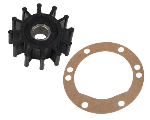 Marine Generator Parts Sierra International 23-3302, Impeller Kit, Westerbeke 33112, white