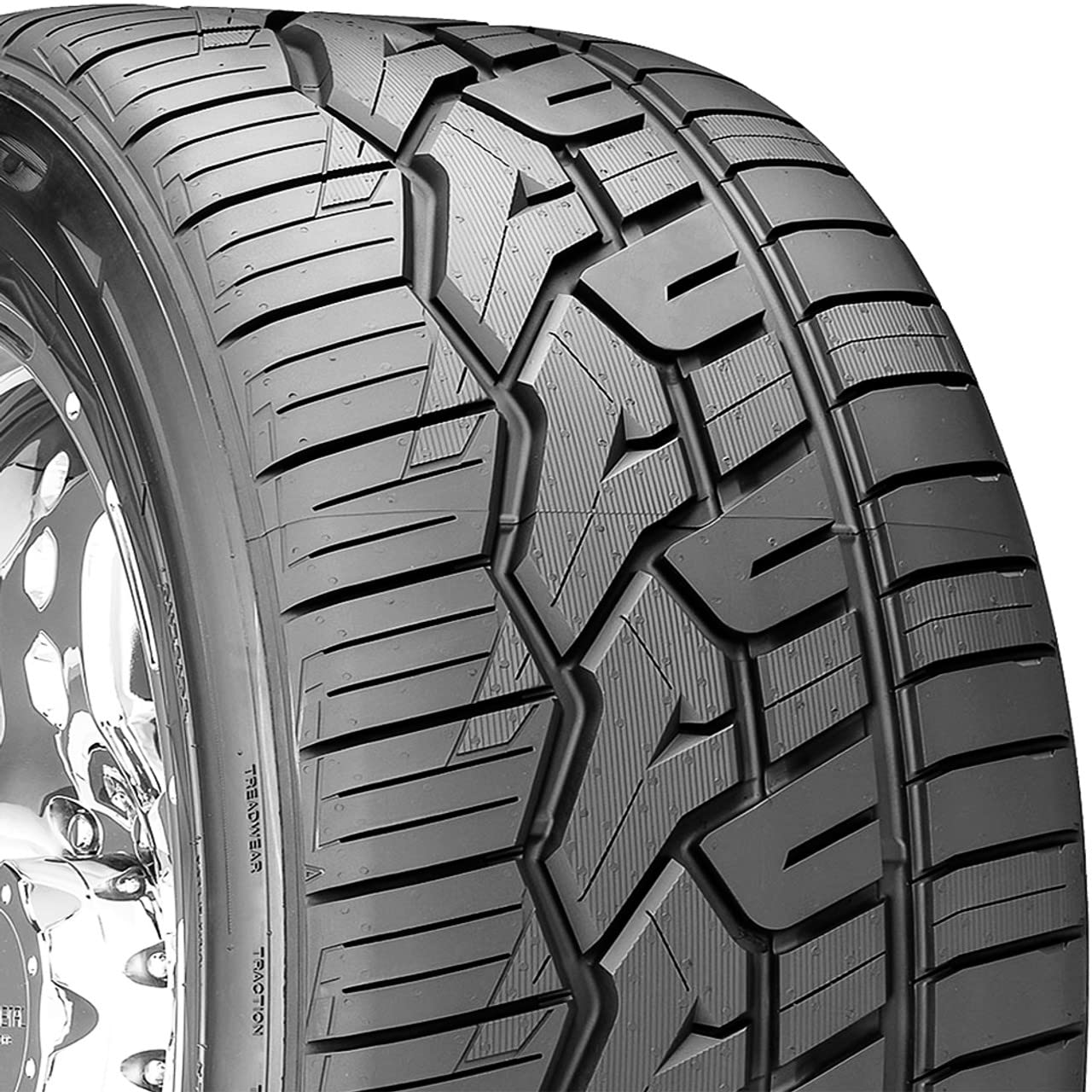 Nitto NT420V 305/40R23 115H XL BW