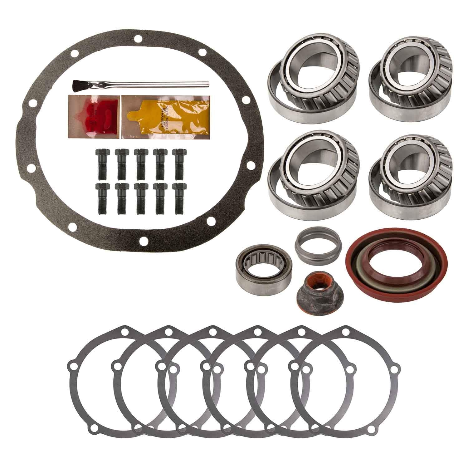 Rear Master Kit Motive Gear R9R28MKTP for a Ford 9" Differential with Timken Tapered Bearings