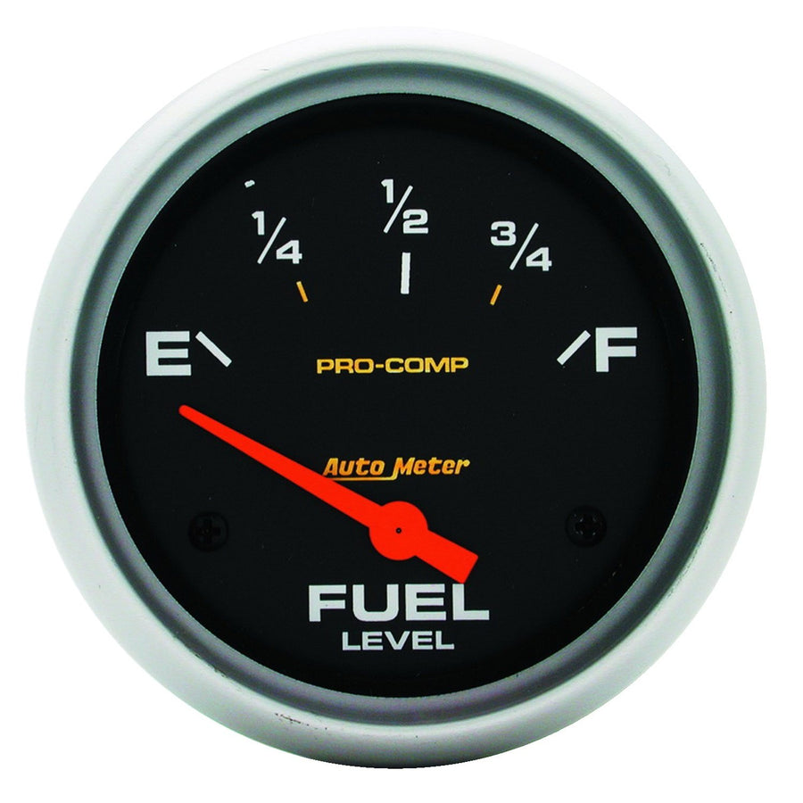 Auto Meter Pro-Comp 5415 Electric Fuel Level Gauge