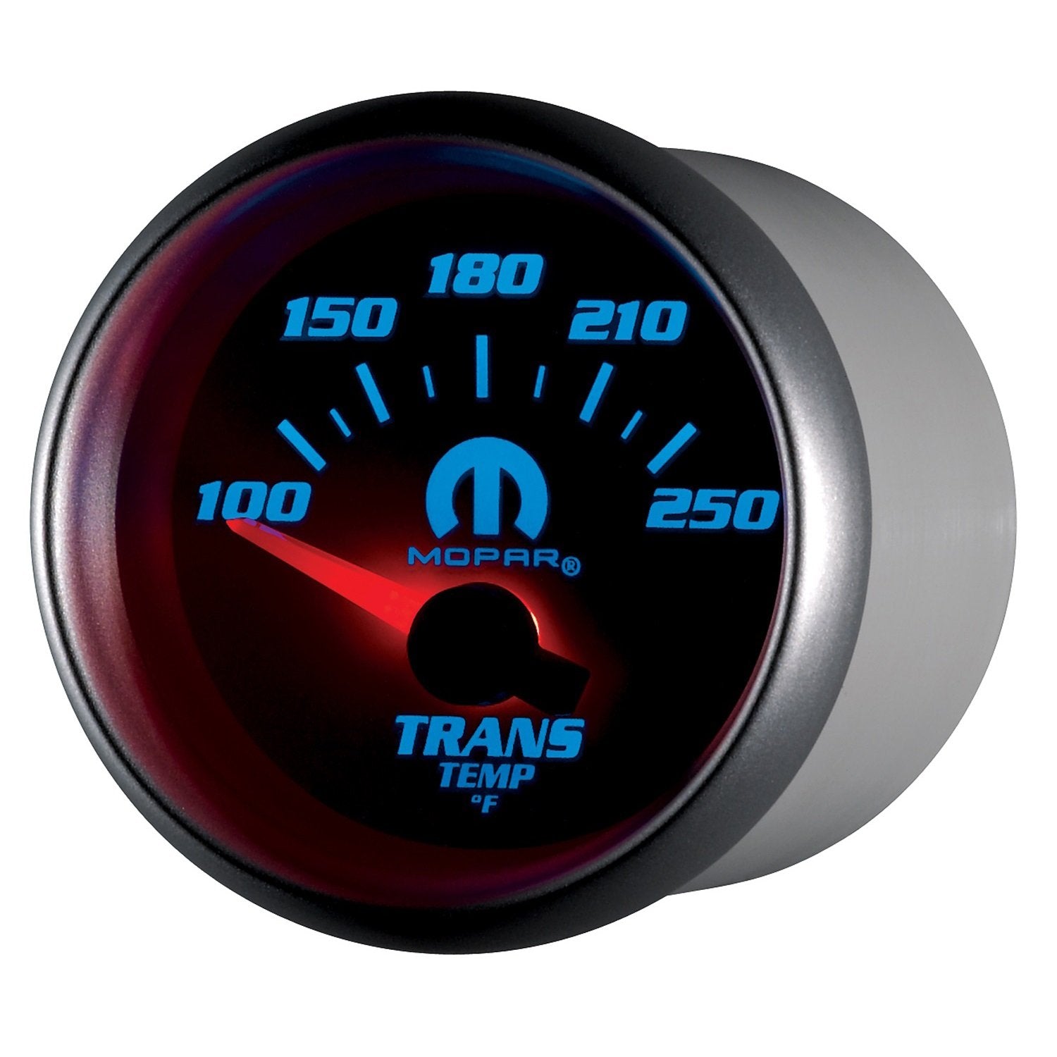 MOPAR Auto Meter 880033 Electric Transmission Temperature Gauge